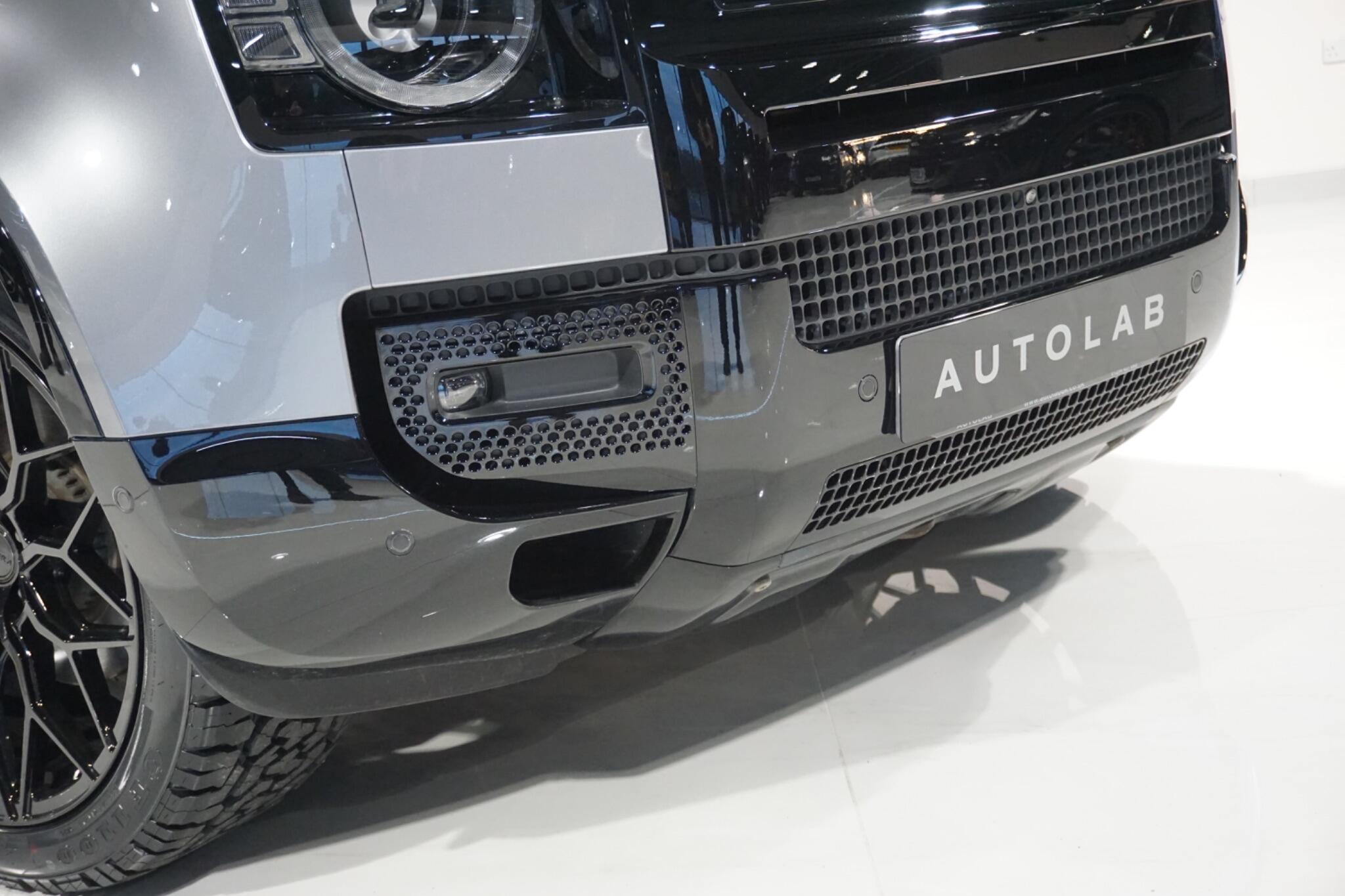 Land Rover Defender 110 3.0 D300 MHEV X SUV 5dr Diesel Auto 4WD Euro 6 (s/s) (300 ps)